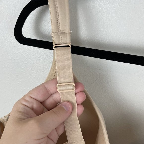 Cacique Lane Bryant Comfort Bliss Lightly Lined Full Coverage Bra Smooth 46F - Picture 8 of 9